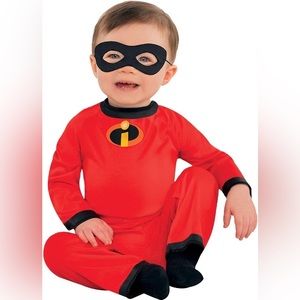 The Incredibles Baby Jack-Jack Halloween Costume for Infants, size 12-24 months